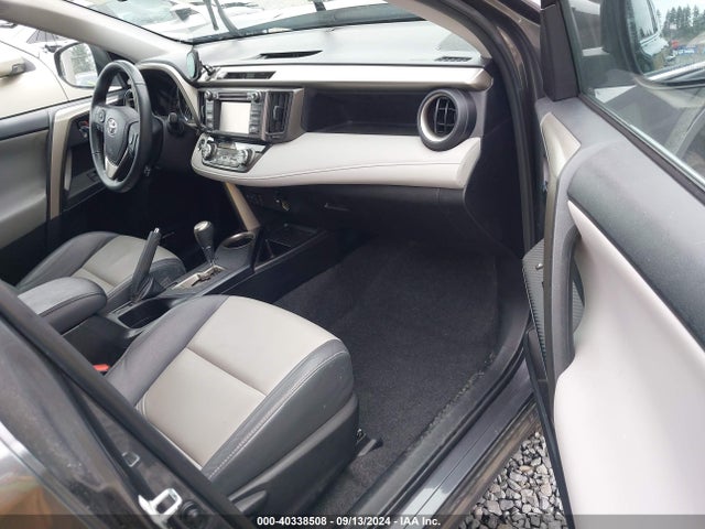 Toyota Rav4 Limited 2015 2T3DFREVXFW275954 Image 5