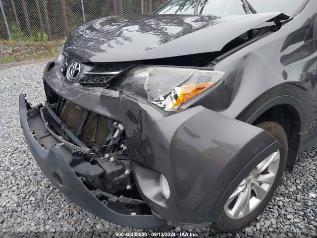Toyota Rav4 Limited 2015 2T3DFREVXFW275954 Image 6