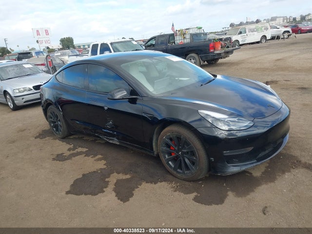 2022 TESLA MODEL 3 5YJ3E1EB6NF138939 Photo 0