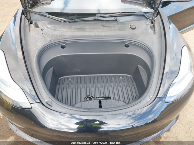 2022 TESLA MODEL 3 5YJ3E1EB6NF138939 Photo 9