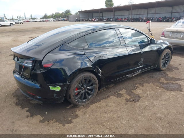 2022 TESLA MODEL 3 5YJ3E1EB6NF138939 Photo 3