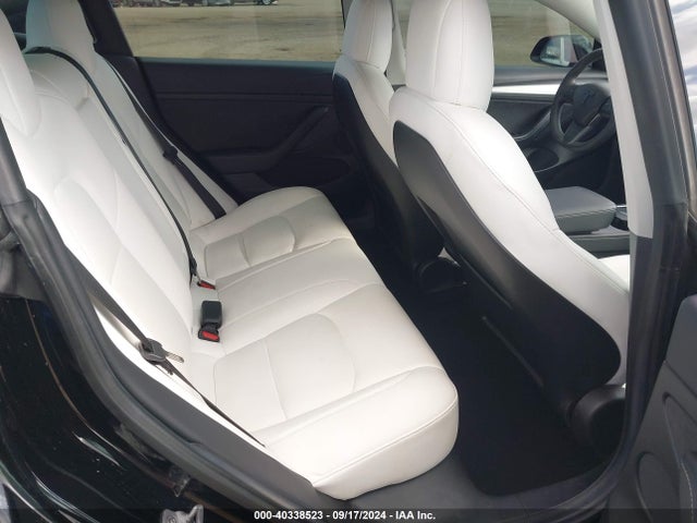 2022 TESLA MODEL 3 5YJ3E1EB6NF138939 Photo 7