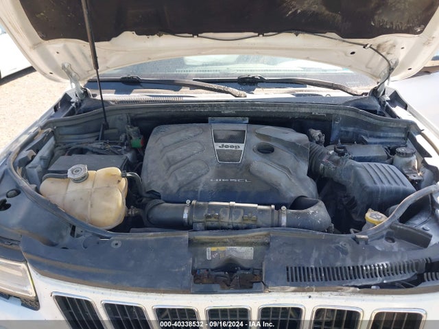 Jeep Grand Cherokee Limited 2015 1C4RJFBM4FC230266 Image 10