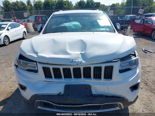 Jeep Grand Cherokee Limited 2015 1C4RJFBM4FC230266 Image 13