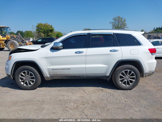 Jeep Grand Cherokee Limited 2015 1C4RJFBM4FC230266 Image 15