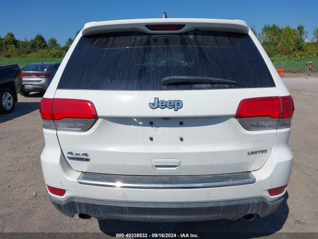Jeep Grand Cherokee Limited 2015 1C4RJFBM4FC230266 Image 17