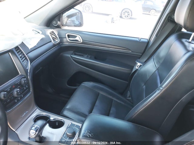 Jeep Grand Cherokee Limited 2015 1C4RJFBM4FC230266 Image 5