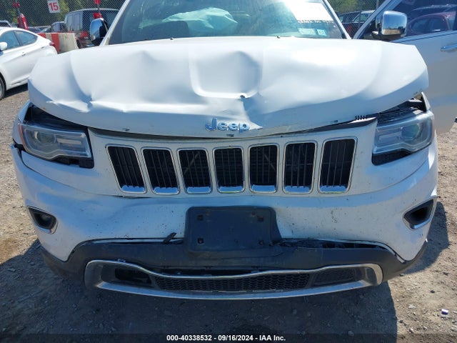 Jeep Grand Cherokee Limited 2015 1C4RJFBM4FC230266 Image 6