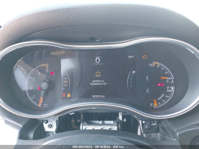 Jeep Grand Cherokee Limited 2015 1C4RJFBM4FC230266 Image 7