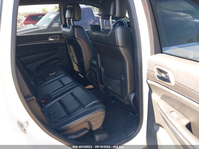 Jeep Grand Cherokee Limited 2015 1C4RJFBM4FC230266 Image 8