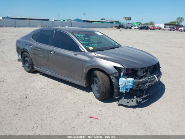 4T1C31AK5NU041908 auction archive image