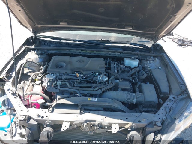Toyota Camry Le Hybrid 2022 4T1C31AK5NU041908 Image 10