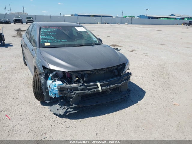 Toyota Camry Le Hybrid 2022 4T1C31AK5NU041908 Image 13