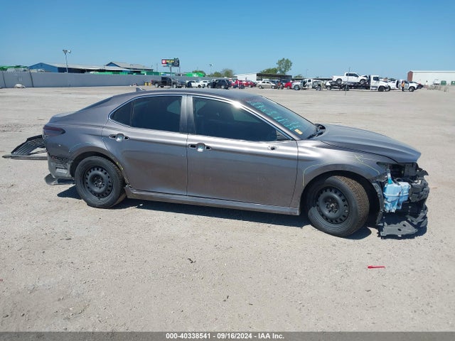 Toyota Camry Le Hybrid 2022 4T1C31AK5NU041908 Image 14