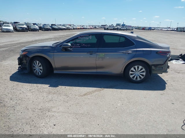 Toyota Camry Le Hybrid 2022 4T1C31AK5NU041908 Image 15