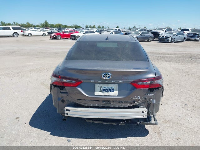 Toyota Camry Le Hybrid 2022 4T1C31AK5NU041908 Image 17