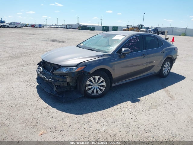 Toyota Camry Le Hybrid 2022 4T1C31AK5NU041908 Image 2