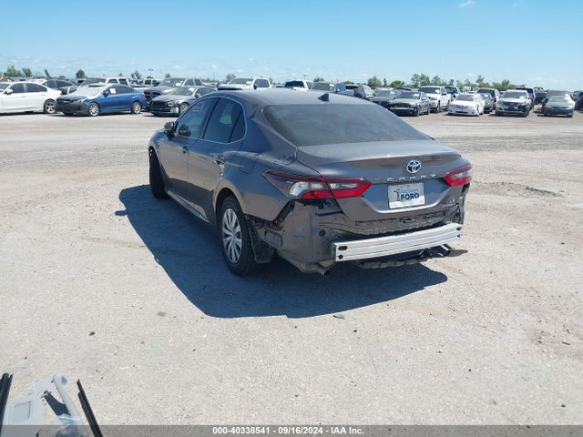 Toyota Camry Le Hybrid 2022 4T1C31AK5NU041908 Image 3