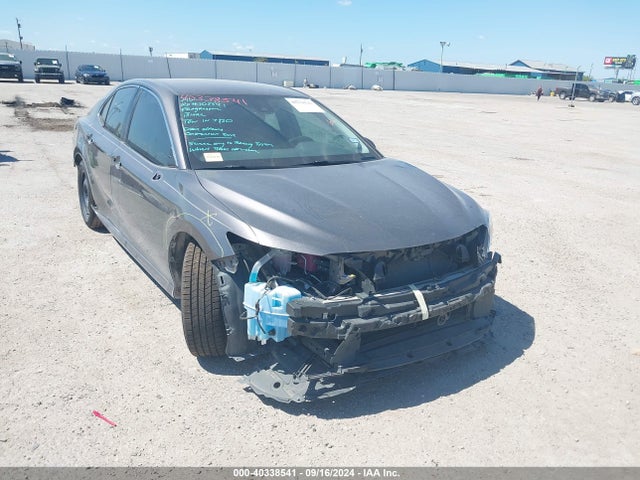 Toyota Camry Le Hybrid 2022 4T1C31AK5NU041908 Image 6