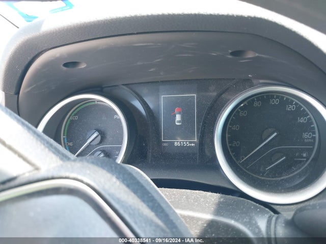 Toyota Camry Le Hybrid 2022 4T1C31AK5NU041908 Image 7