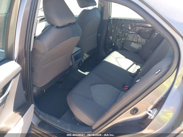 Toyota Camry Le Hybrid 2022 4T1C31AK5NU041908 Image 8