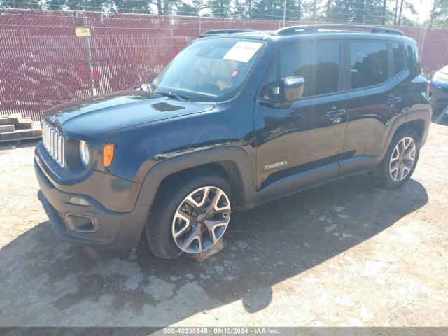 ZACCJABT3FPB88507 Jeep Renegade Latitude