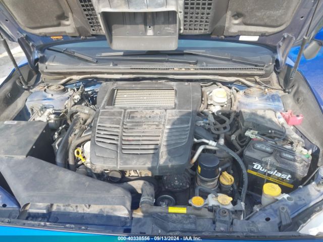 JF1VA1E66H9828508 Subaru Wrx Premium
