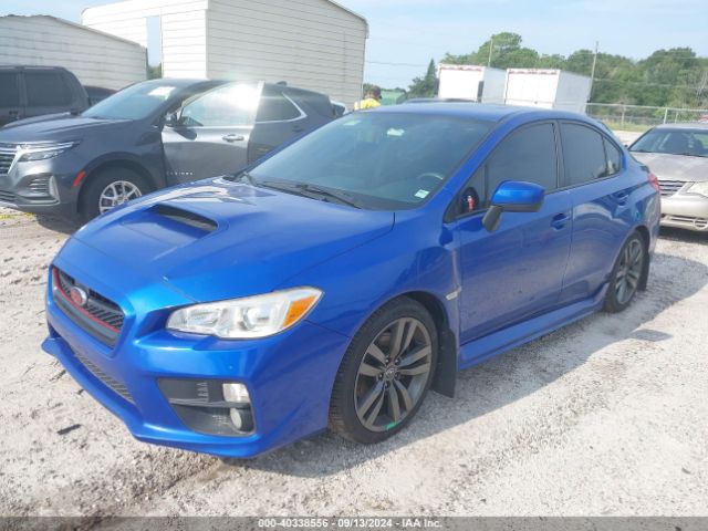 JF1VA1E66H9828508 Subaru Wrx Premium