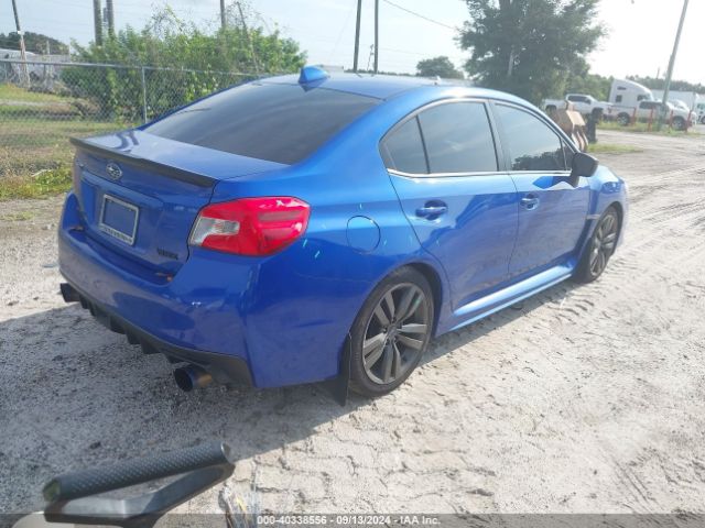 JF1VA1E66H9828508 Subaru Wrx Premium