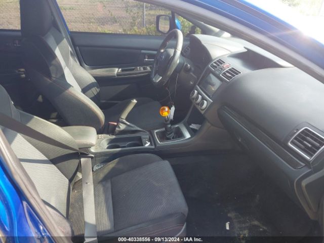 JF1VA1E66H9828508 Subaru Wrx Premium