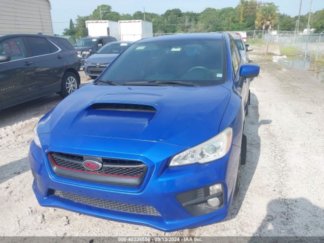JF1VA1E66H9828508 Subaru Wrx Premium