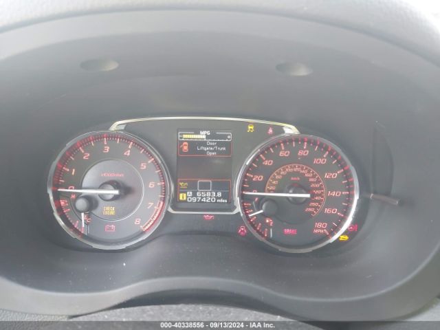 JF1VA1E66H9828508 Subaru Wrx Premium