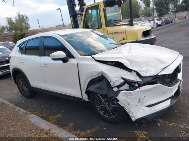 JM3KFACM6K0579551 Mazda Cx-5 Touring