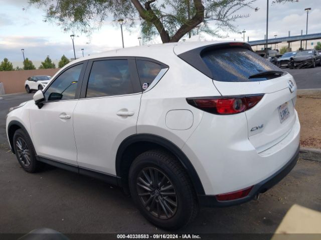 JM3KFACM6K0579551 Mazda Cx-5 Touring