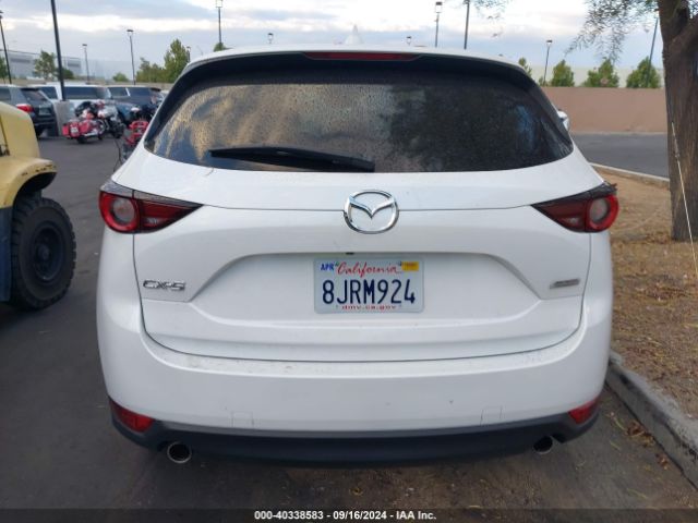 JM3KFACM6K0579551 Mazda Cx-5 Touring