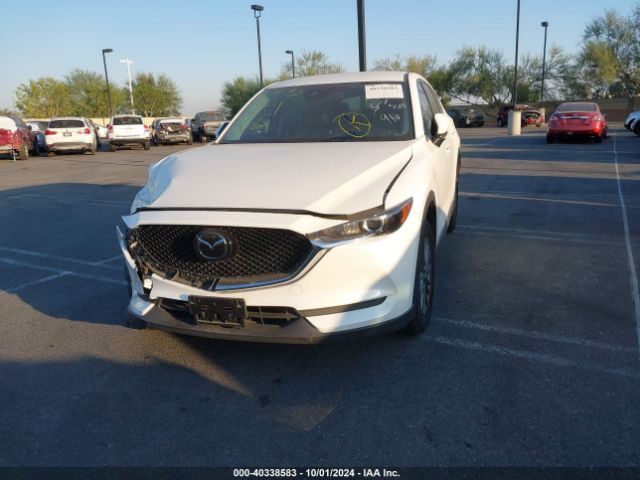 JM3KFACM6K0579551 Mazda Cx-5 Touring