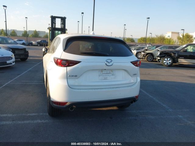JM3KFACM6K0579551 Mazda Cx-5 Touring