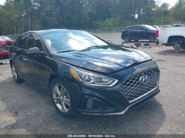 5NPE34AF5KH820054 Hyundai SONATA SEL