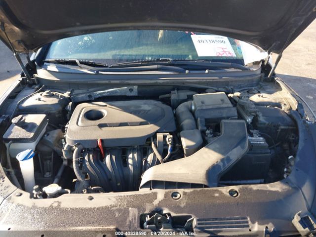 5NPE34AF5KH820054 Hyundai SONATA SEL