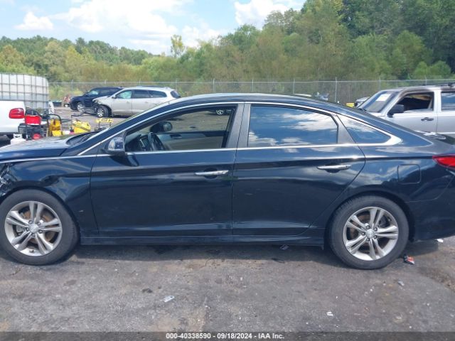 5NPE34AF5KH820054 Hyundai SONATA SEL