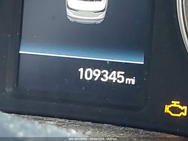 5NPE34AF5KH820054 Hyundai SONATA SEL