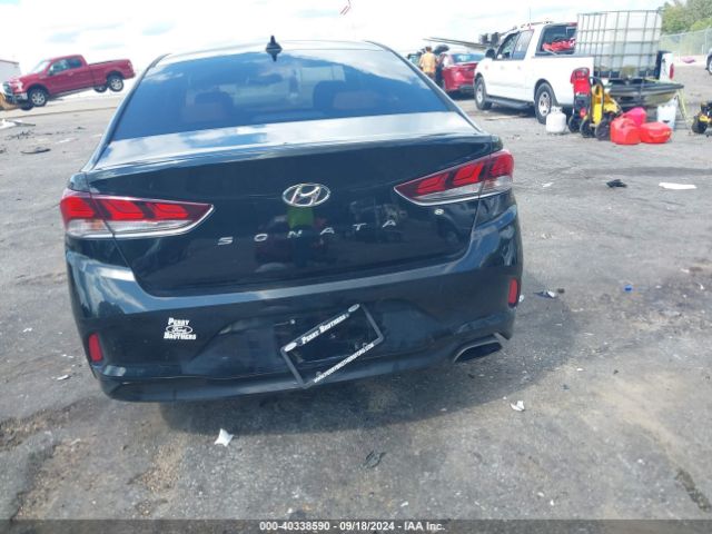 5NPE34AF5KH820054 Hyundai SONATA SEL