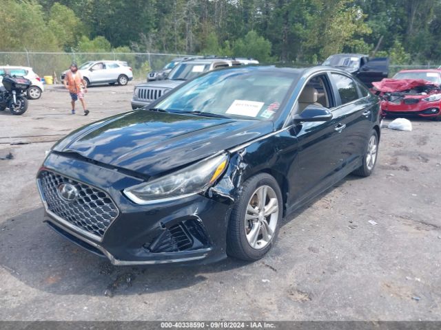 5NPE34AF5KH820054 Hyundai SONATA SEL