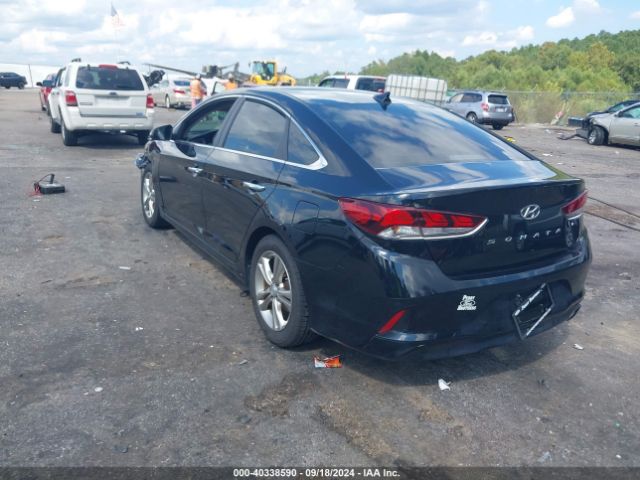 5NPE34AF5KH820054 Hyundai SONATA SEL