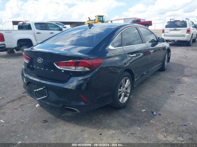 5NPE34AF5KH820054 Hyundai SONATA SEL