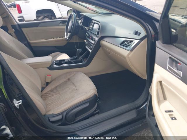 5NPE34AF5KH820054 Hyundai SONATA SEL