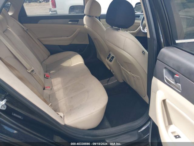 5NPE34AF5KH820054 Hyundai SONATA SEL