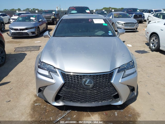JTHEZ1BL7LA019859 Lexus Gs 350 F Sport