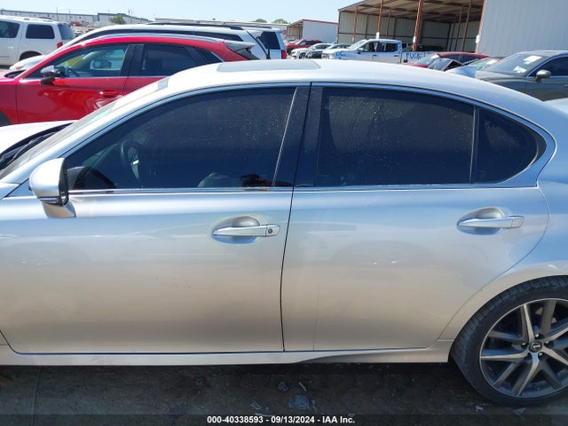 JTHEZ1BL7LA019859 Lexus Gs 350 F Sport