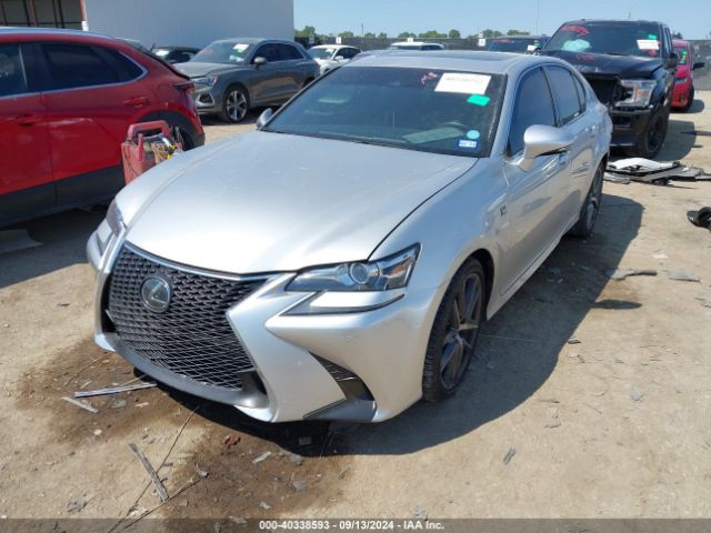 2020 LEXUS GS 350 JTHEZ1BL7LA019859 Photo 1